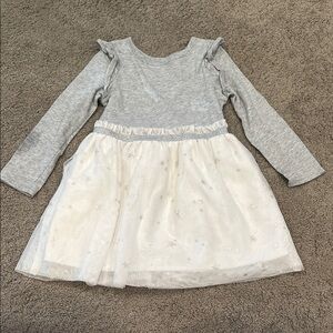 Silver Star Dress